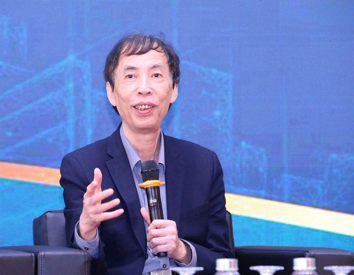 Theo TS. Võ Trí Thành, các Nghị quyết quan trọng của Bộ Chính trị là tinh thần đột phá, tiên phong và điểm cốt lõi nhất vẫn là con người chất lượng cao. Ảnh: Thu Hằng/Bnews/vnanet.vn