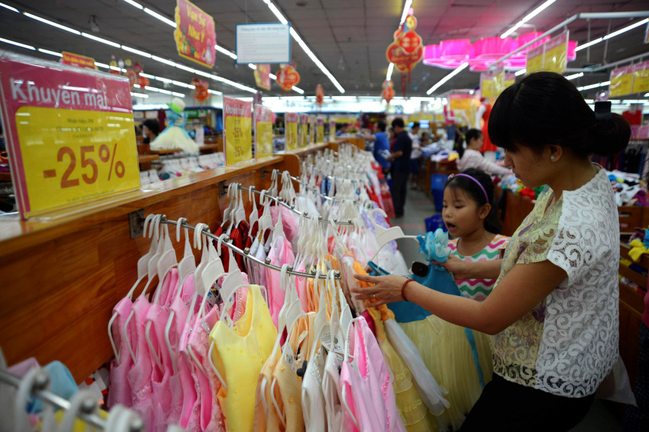 Công nghệ: Vũ khí để doanh nghiệp Việt thắng lợi trên "sân nhà" - Ảnh 1.