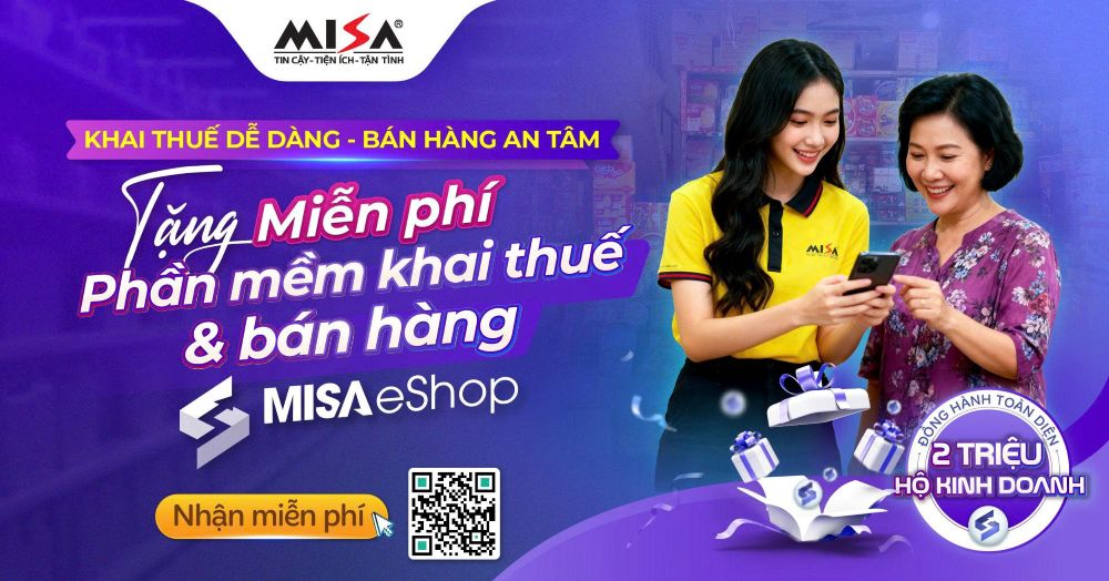 Ảnh: MISA