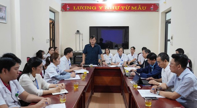 Điện Biên xuất hiện chùm ca bệnh lỵ, 1 người tử vong- Ảnh 1.