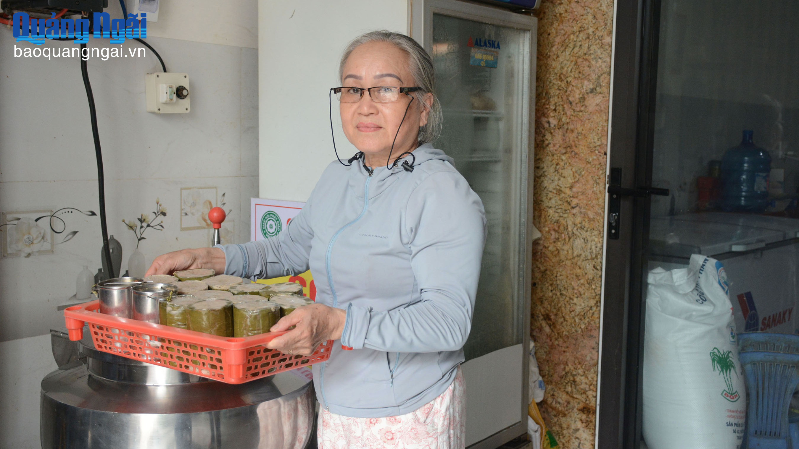 Báo và Phát thanh, Truyền hình Quảng Ngãi