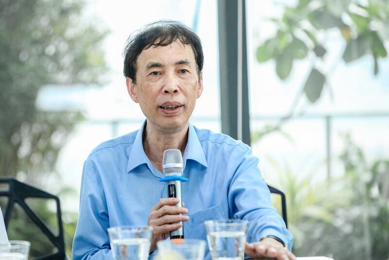 TS. Võ Trí Thành, Viện trưởng Viện Nghiên cứu Chiến lược Thương hiệu và Cạnh tranh. Ảnh: S.T