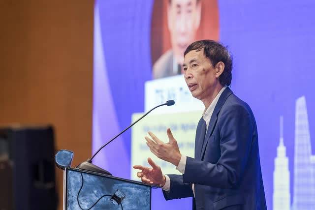 TS. Võ Trí Thành: Việt Nam nắm cơ hội vàng từ múi giờ để xây dựng trung tâm tài chính