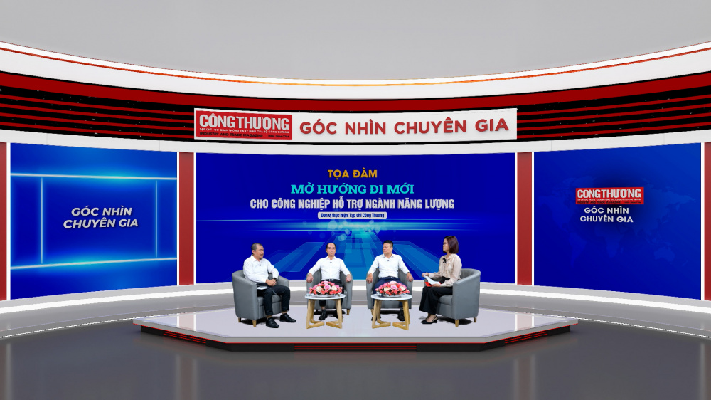 Ông Trần Kiên Dũng - Chuyên gia ILO, Giám đốc Công ty TNHH ProfM Việt Nam