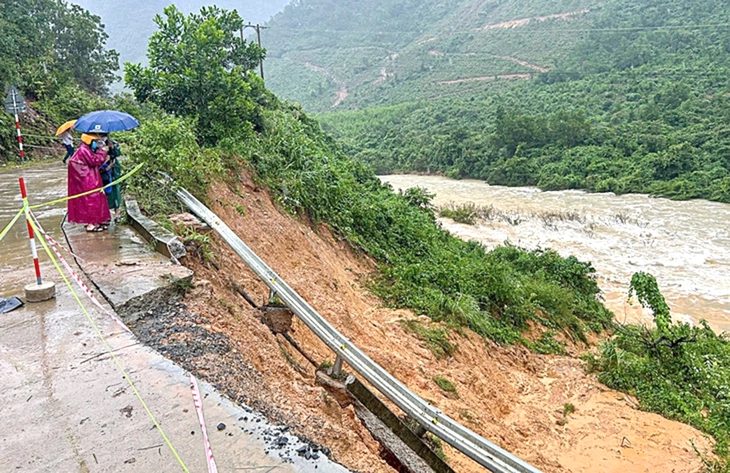 quản trị rủi ro - Ảnh 1.