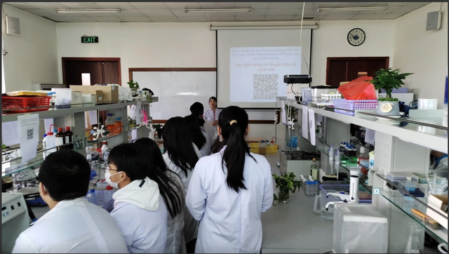 Sở GD-ĐT TP.HCM lưu ý về quyền sở hữu trí tuệ với học sinh thi khởi nghiệp - Ảnh 1.