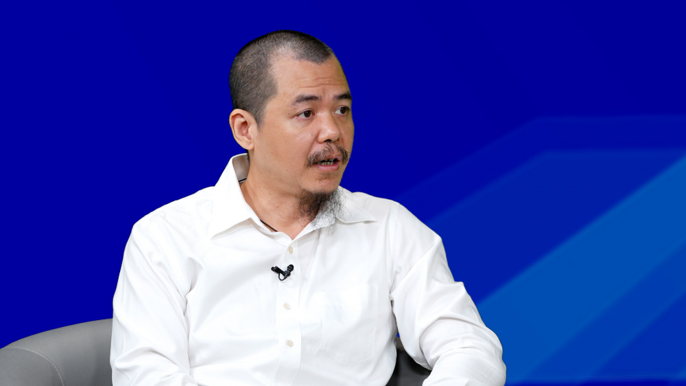 Ông Trần Kiên Dũng - Chuyên gia ILO, Giám đốc Công ty TNHH ProfM Việt Nam