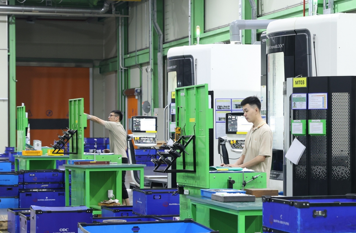 Phát triển bền vững dựa trên 3 trụ cột: Kinh tế, xã hội và môi trường