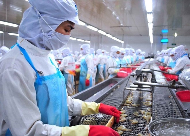 Nhiều doanh nghiệp thủy sản tăng tốc khai thác các thị trường mới