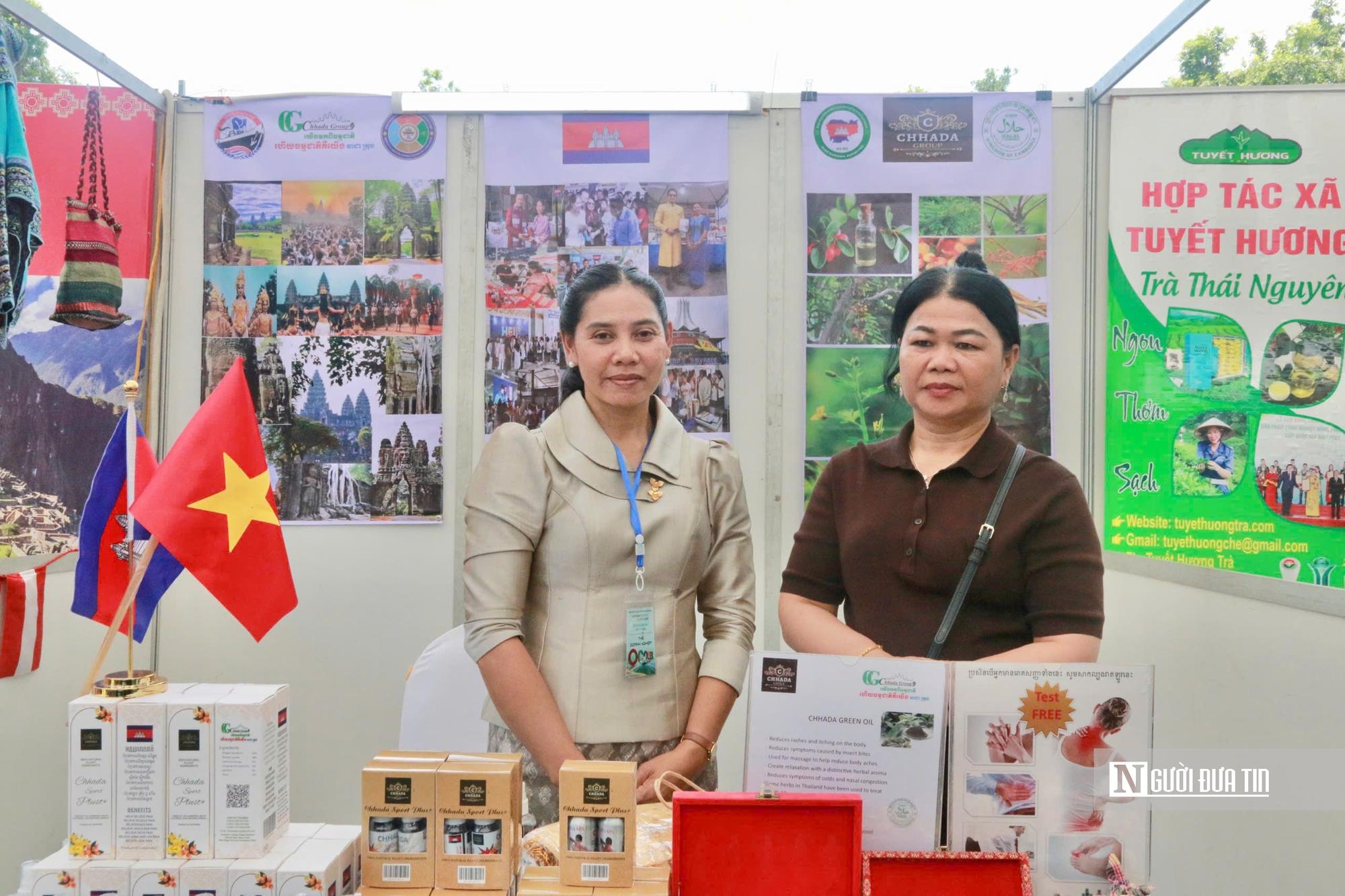 Nghệ thuật xuất khẩu OCOP: “Bán câu chuyện chứ không chỉ bán sản phẩm” - Ảnh 4.