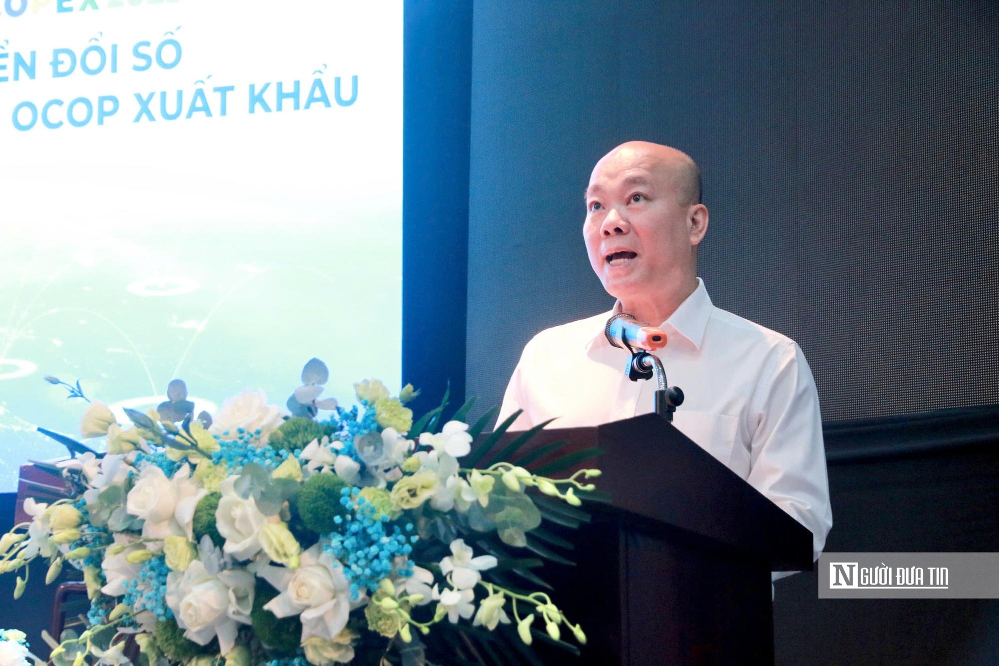 Nghệ thuật xuất khẩu OCOP: “Bán câu chuyện chứ không chỉ bán sản phẩm” - Ảnh 1.