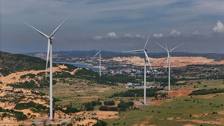 Kinh tế tuần hoàn mở đường cho tăng trưởng xanh bền vững Kinh tế tuần hoàn mở đường cho tăng trưởng xanh bền vững