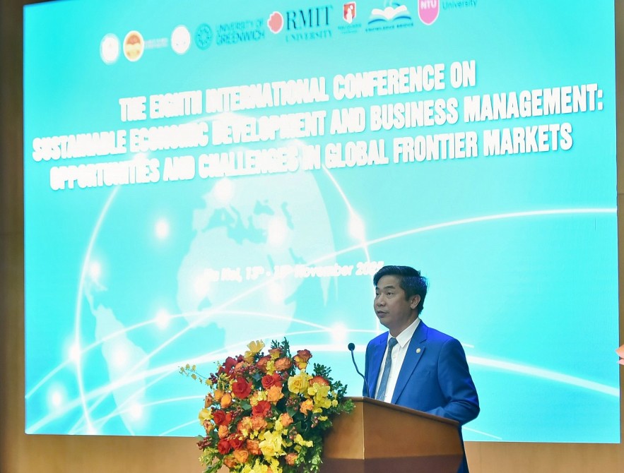 Doanh nghiệp tại thị trường cận biên cần nâng cao năng lực quản trị, chủ động đổi mới mô hình kinh doanh Doanh nghiệp tại thị trường cận biên cần nâng cao năng lực quản trị, đổi mới mô hình kinh doanh