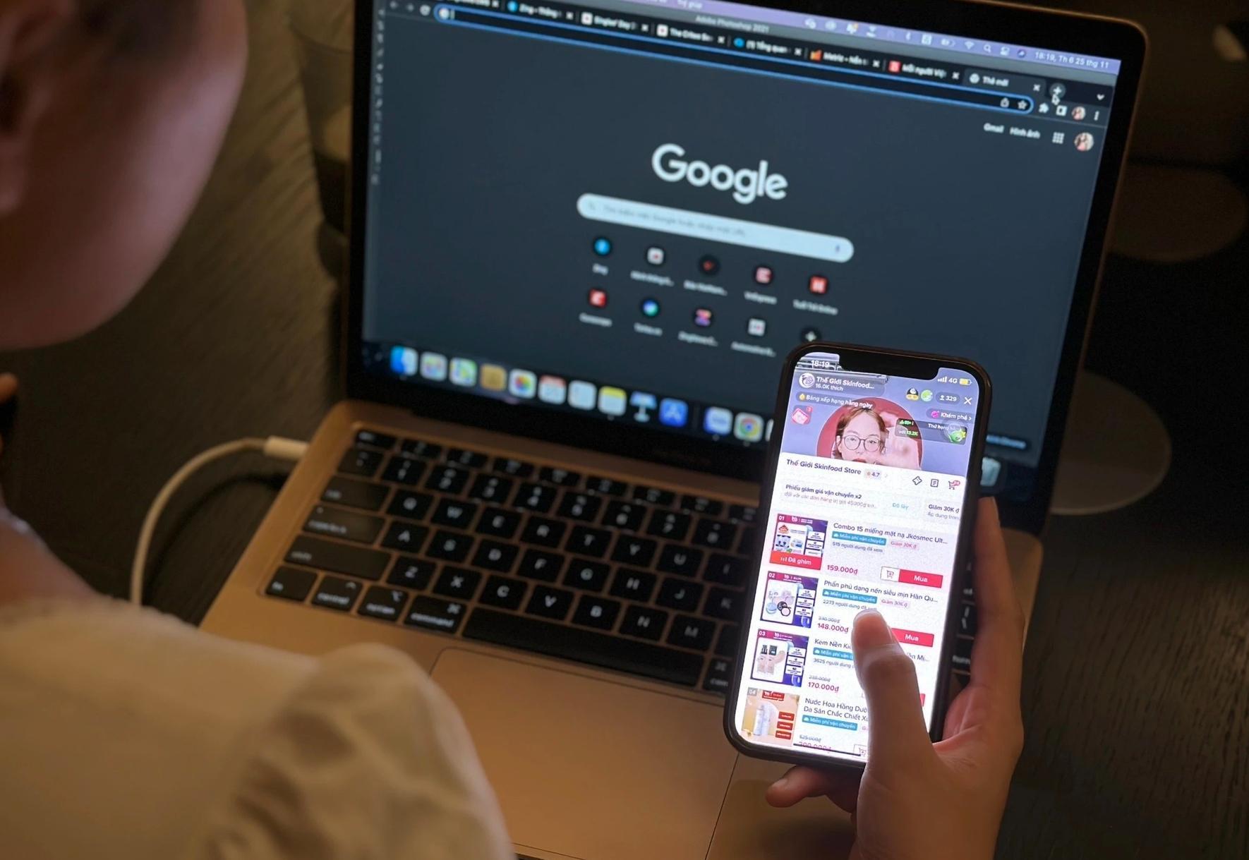 Thị trường TMĐT Việt Nam bước sang giai đoạn mới: cạnh tranh bằng chất lượng và niềm tin - Ảnh 1.