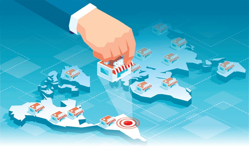 , không chỉ giúp doanh nghiệp tăng tốc phát triển mà còn là kênh “xuất khẩu mô hình” mang lại giá trị trí tuệ cao