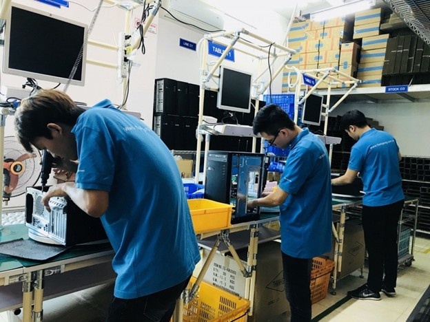 Nâng cao sức cạnh tranh của doanh nghiệp nhờ chuyển đổi số