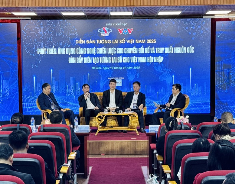 Ứng dụng các công nghệ chiến lược trong truy xuất nguồn gốc - Ảnh 1.