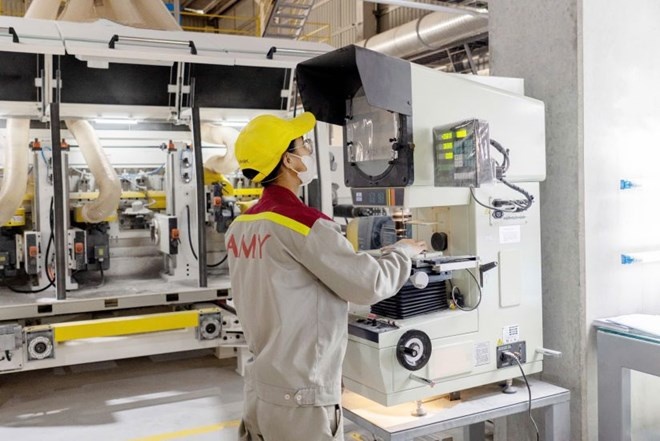 Nâng cao sức cạnh tranh của doanh nghiệp nhờ chuyển đổi số