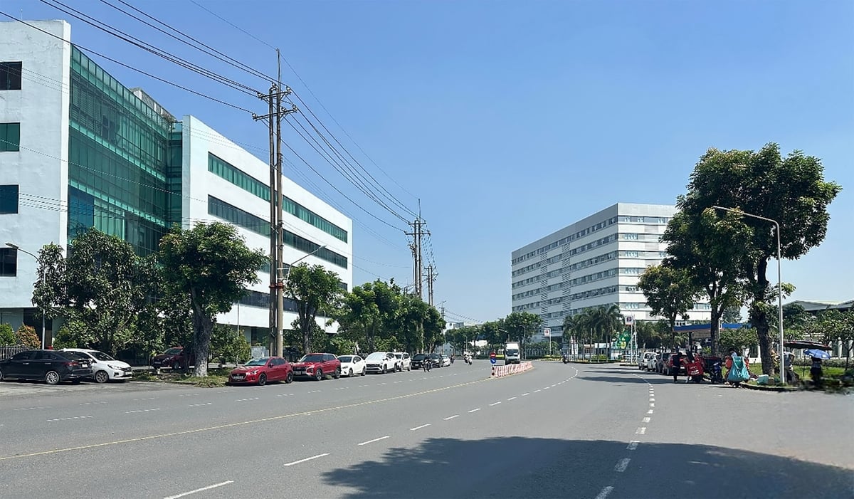 TP.HCM chủ động phối hợp với các tổ chức quốc tế để tìm kiếm và đưa ra các giải pháp khả thi nhằm thúc đẩy chuyển đổi mô hình kinh tế theo hướng phát thải các-bon thấp. Ảnh: Tường Tú.