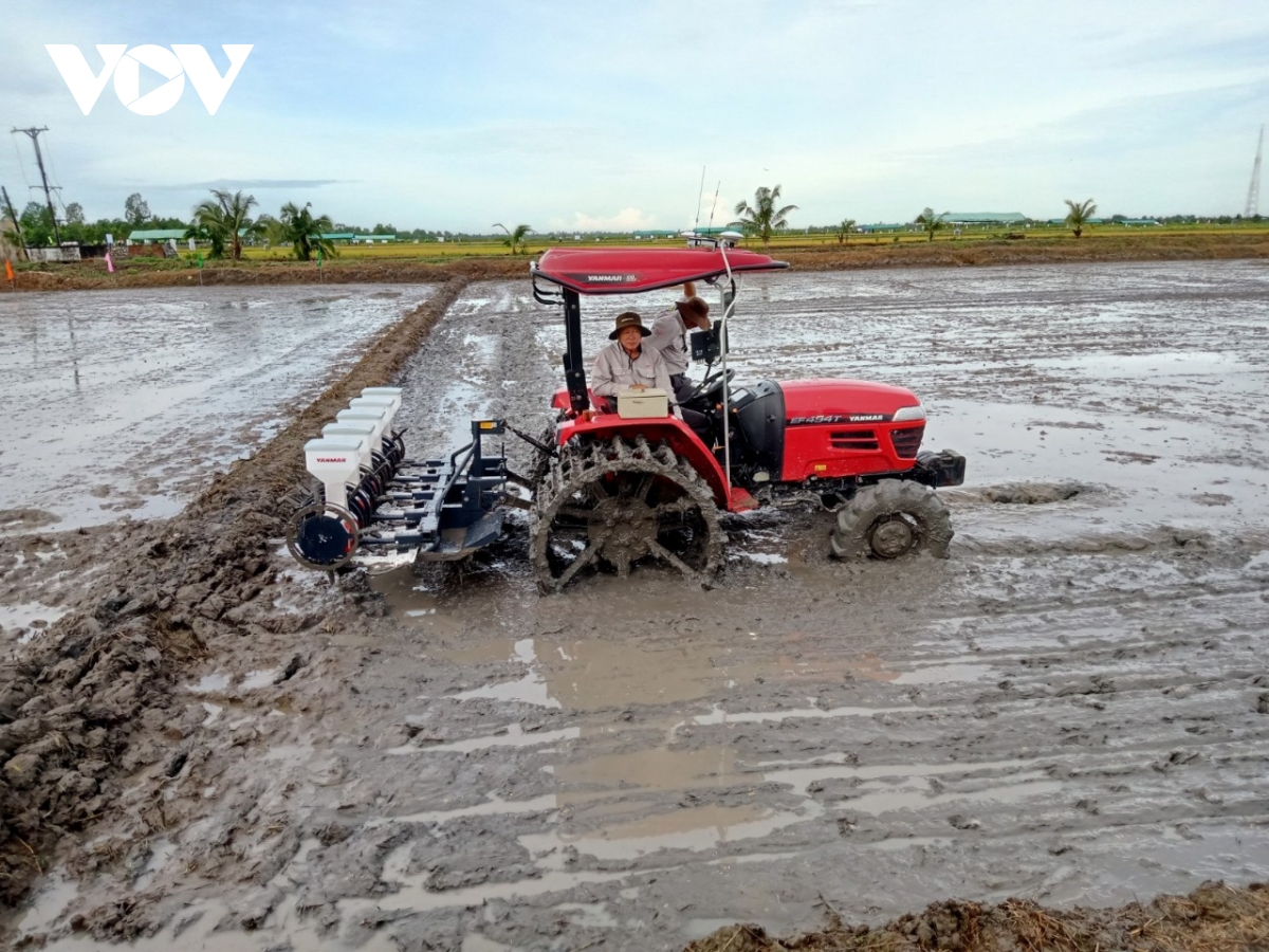 nông nghiệp tuần hoàn và công nghệ số mở lối cho phát triển hiện đại, bền vững hình ảnh 2 nong nghiep tuan hoan va cong nghe so mo loi cho phat trien hien dai, ben vung hinh anh 2