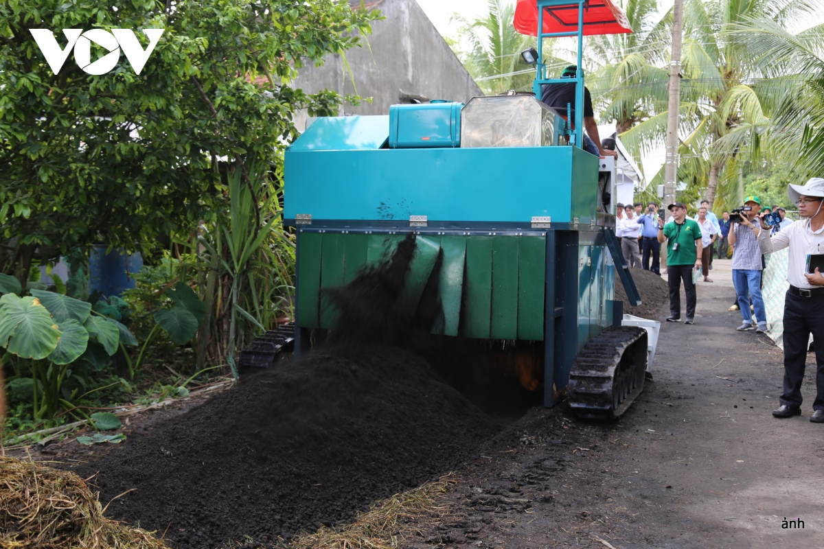 nông nghiệp tuần hoàn và công nghệ số mở lối cho phát triển hiện đại, bền vững hình ảnh 5 nong nghiep tuan hoan va cong nghe so mo loi cho phat trien hien dai, ben vung hinh anh 5