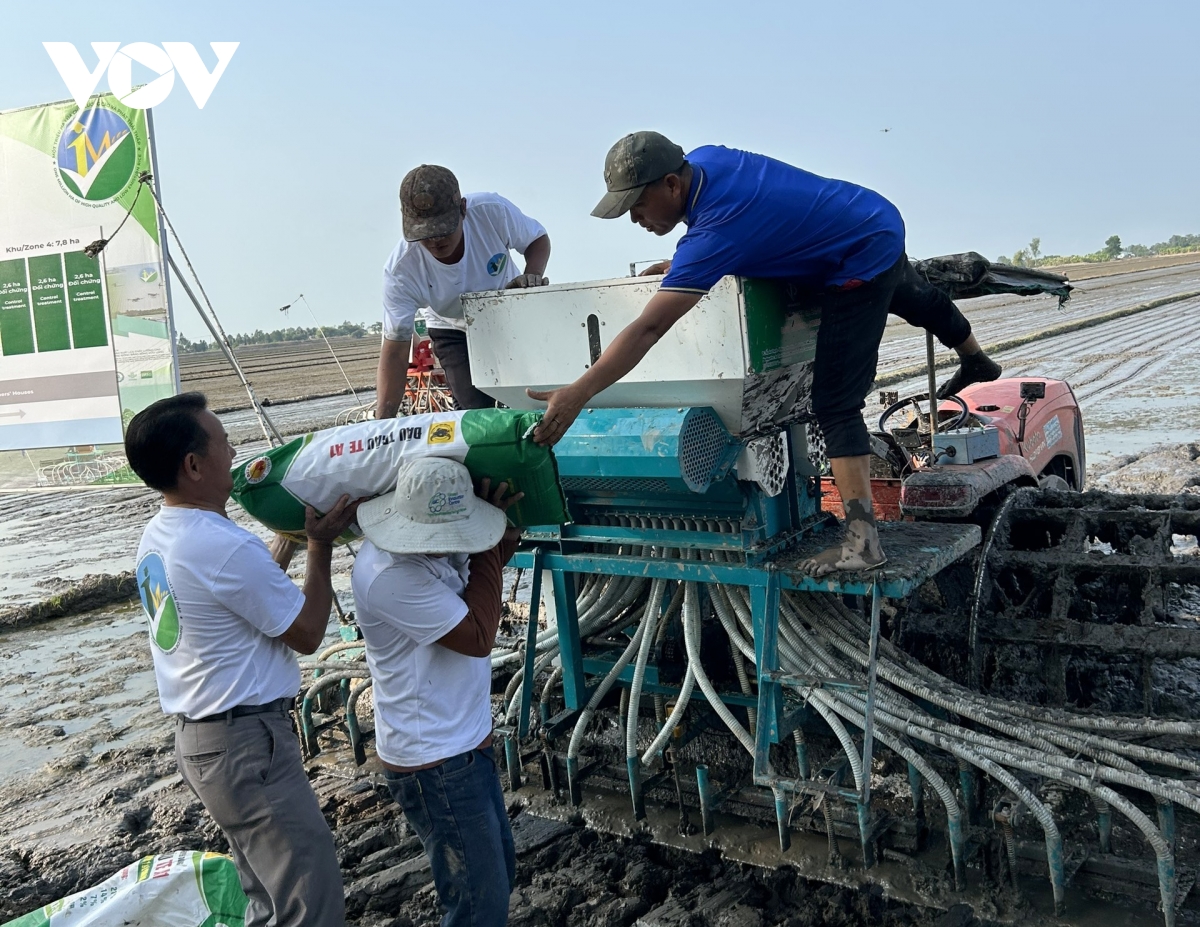 nông nghiệp tuần hoàn và công nghệ số mở lối cho phát triển hiện đại, bền vững hình ảnh 1 nong nghiep tuan hoan va cong nghe so mo loi cho phat trien hien dai, ben vung hinh anh 1