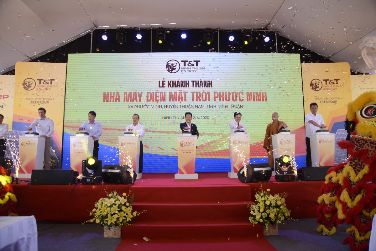 Khi doanh nghiệp tư nhân của Việt Nam tạo giá trị bền vững từ năng lượng tái tạo