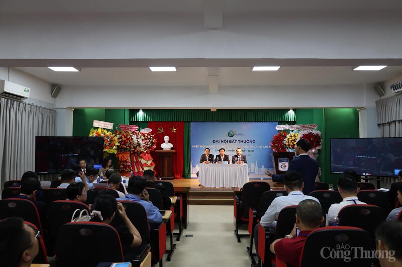 Quang cảnh Đại hội