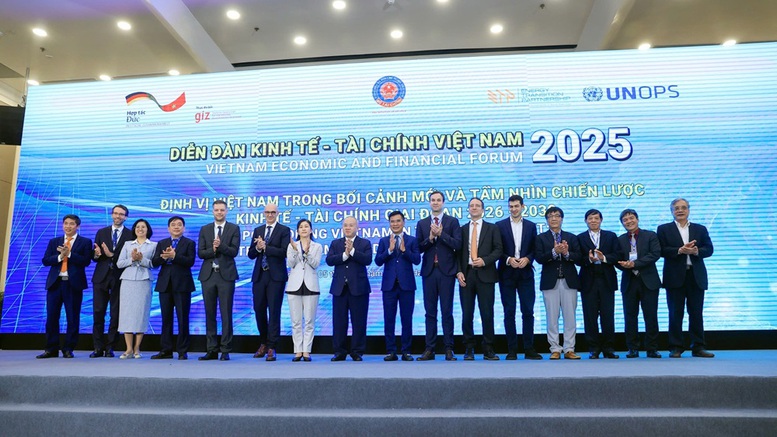 ‘Định vị’ kinh tế Việt Nam trong chiến lược kinh tế 2026-2030- Ảnh 1.