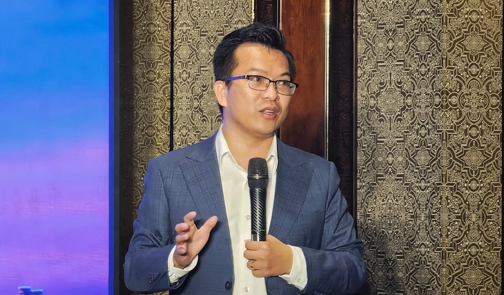 75% doanh nghiệp gia đình Việt Nam tăng trưởng, vượt xa mức trung bình toàn cầu - Ảnh 1.