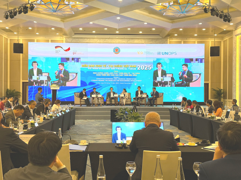 ‘Định vị’ kinh tế Việt Nam trong chiến lược kinh tế 2026-2030- Ảnh 3.