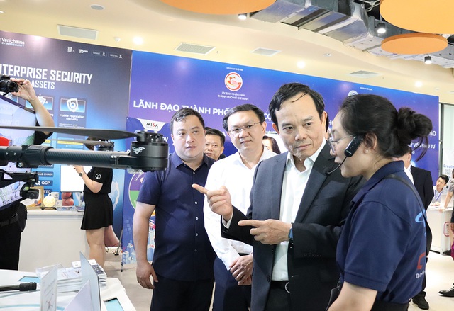 Phát triển TPHCM trở thành trung tâm đổi mới sáng tạo và khởi nghiệp tầm cỡ quốc tế- Ảnh 2.