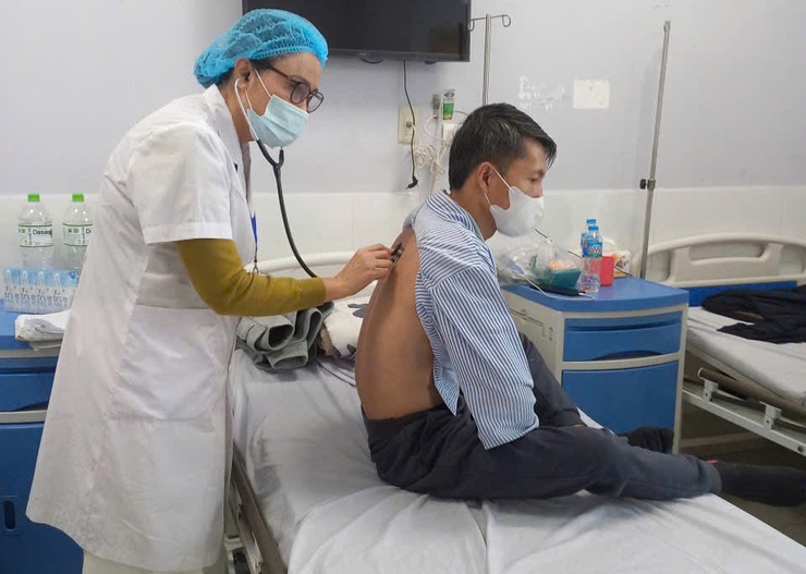 Cảnh báo các bệnh truyền nhiễm dịp cuối năm- Ảnh 1.