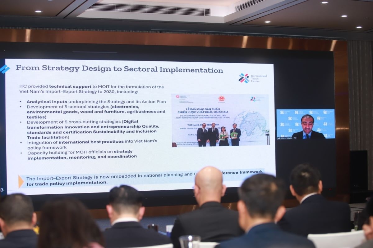 tu chien luoc hoa chinh sach den kien tao nen tang moi cho xuat khau viet nam hinh anh 1