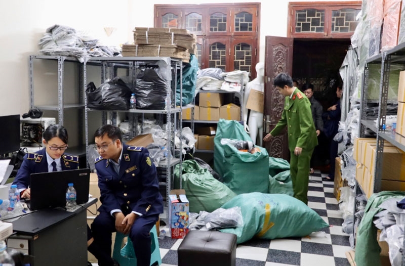 Lành mạnh thị trường dịp cuối năm