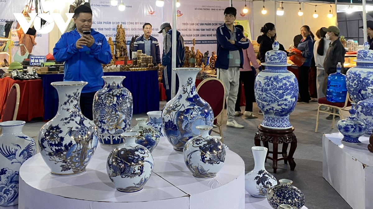 nhung diem cham dua san pham ocop den gan hon voi nguoi tieu dung hinh anh 1