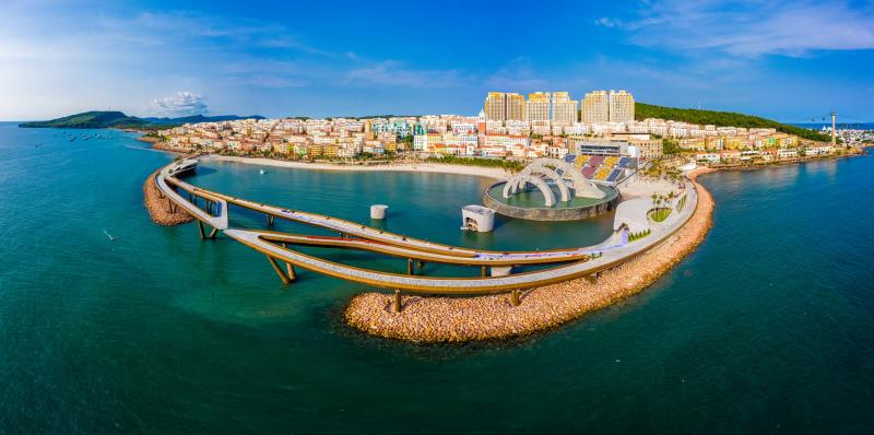 Phú Quốc: Tâm điểm mới thu hút du lịch, nghỉ dưỡng và đầu tư bất động sản -0