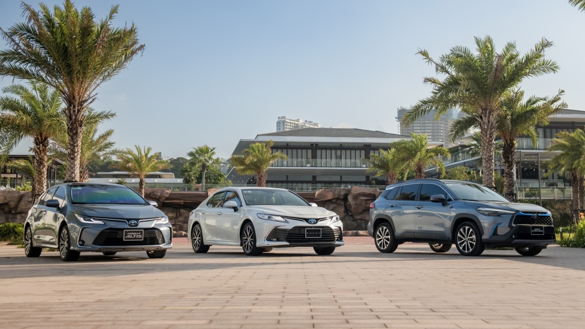 Loạt chính sách giúp khách mua ô tô tiết kiệm tới cả trăm triệu từ 2026