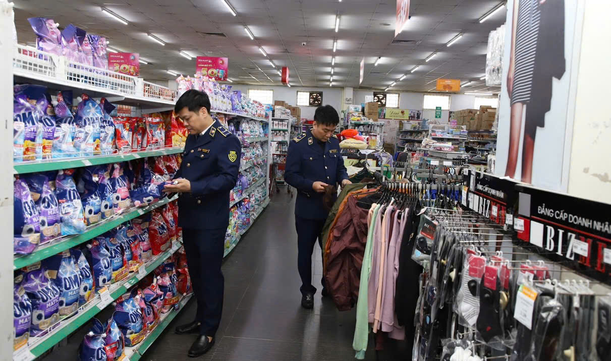 Giai đoạn 2021-2025, Chi cục Quản lý thị trường tỉnh Hưng Yên phạt vi phạm hành chính tổng số tiền là 5.038.095.000 đồng.