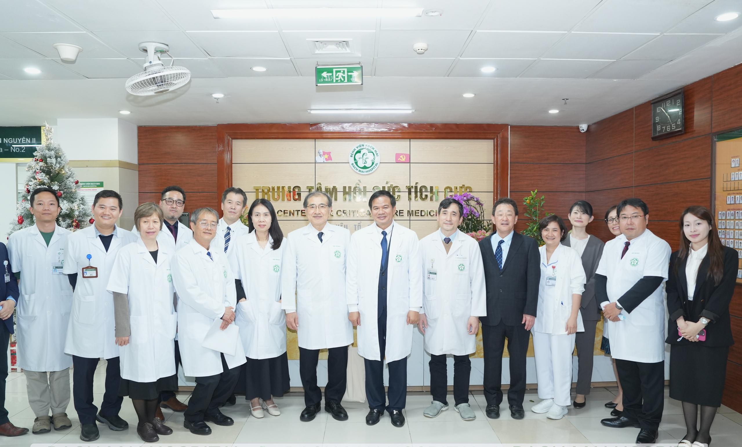 Tiếp tục thúc đẩy hợp tác Việt Nam - Nhật Bản để đảm bảo an ninh y tế và sức khỏe nhân dân- Ảnh 6.