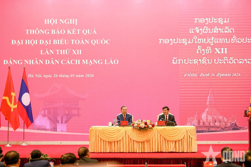 Nhân tố quan trọng với Việt Nam và Lào trong giai đoạn phát triển mới