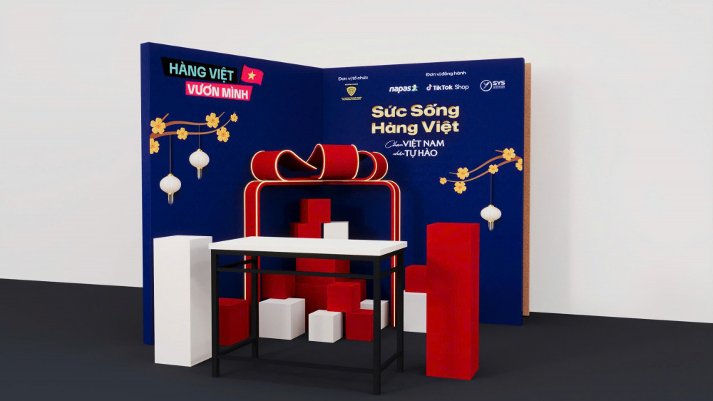 Hình thành không gian quảng bá, thúc đẩy tiêu thụ Hàng Việt theo hướng bền vững