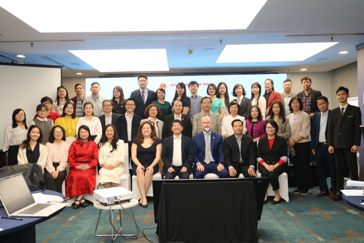 Đổi mới mô hình tăng trưởng: Lồng ghép thiên nhiên vào mô hình phát triển kinh tế - xã hội Đổi mới mô hình tăng trưởng: Lồng ghép thiên nhiên vào mô hình phát triển kinh tế - xã hội