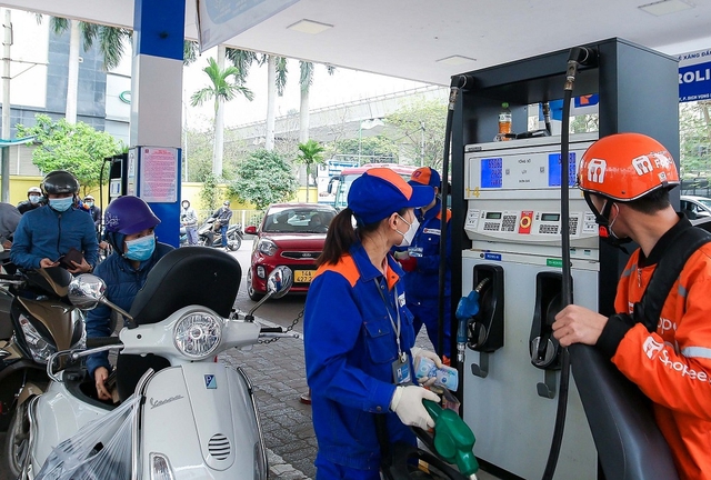 Việt Nam đảm bảo an ninh năng lượng trong bối cảnh chiến tranh Trung Đông - Ảnh 1. Việt Nam đảm bảo an ninh năng lượng trong bối cảnh chiến tranh Trung Đông - Ảnh 1.