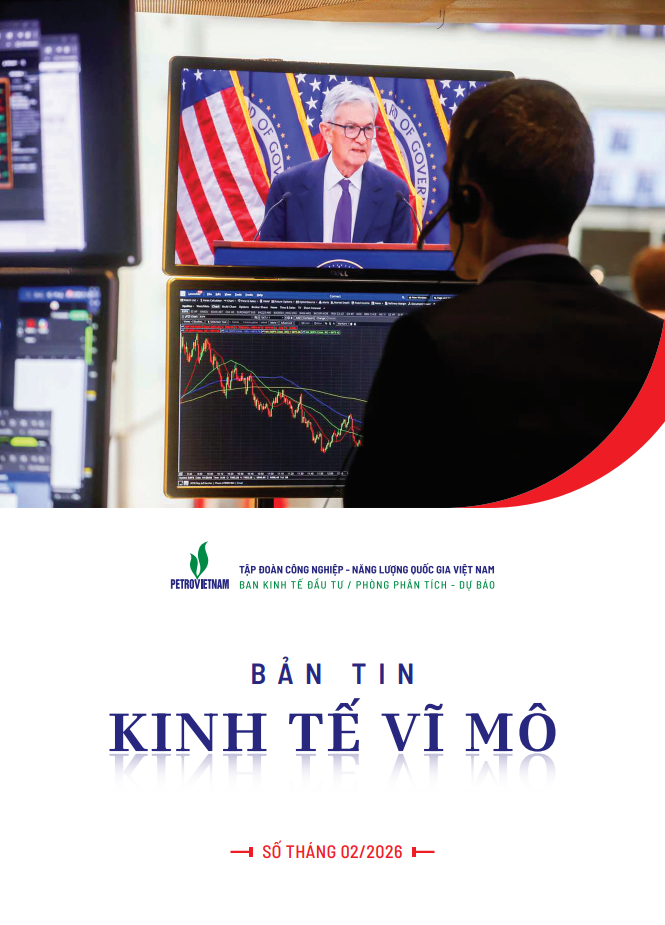 Báo cáo Kinh tế tháng 01/2026