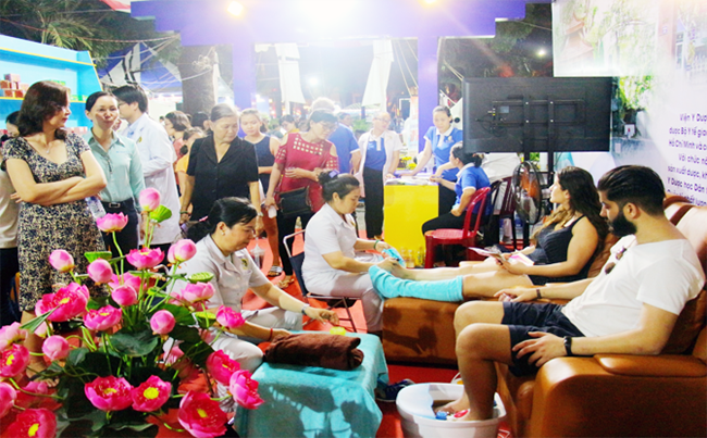 Để du lịch y tế “ghi điểm” với khách quốc tế - ảnh 2