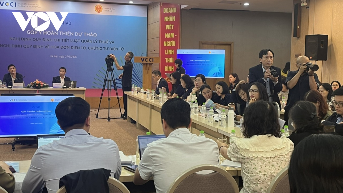 nghị định quản lý thuế, hoá đơn điện tử giảm mạnh thủ tục hành chính hình ảnh 1 nghi dinh quan ly thue, hoa don dien tu giam manh thu tuc hanh chinh hinh anh 1