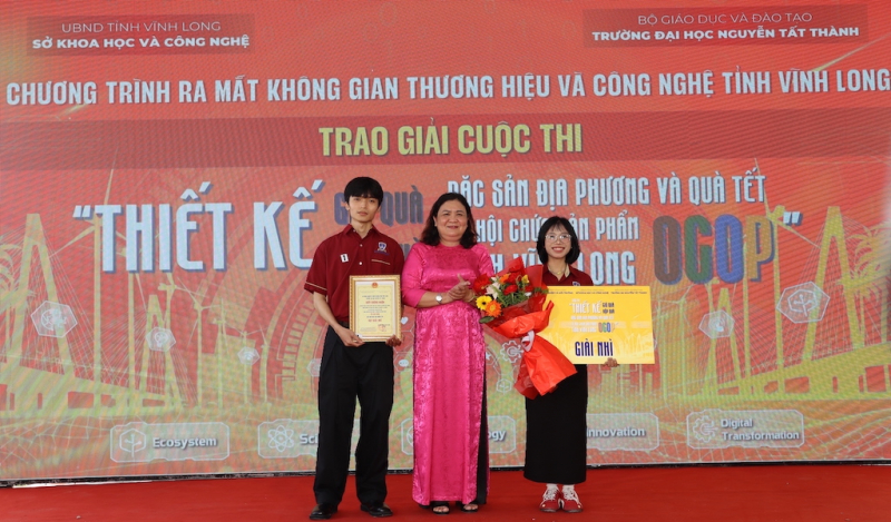 Sản phẩm OCOP miền Tây vươn ra quốc tế -0