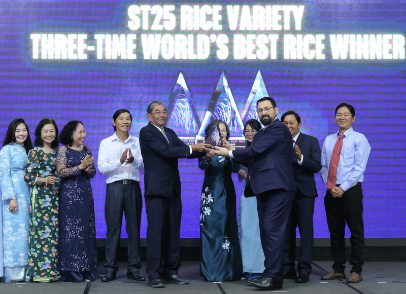 Sản phẩm OCOP miền Tây vươn ra quốc tế -0