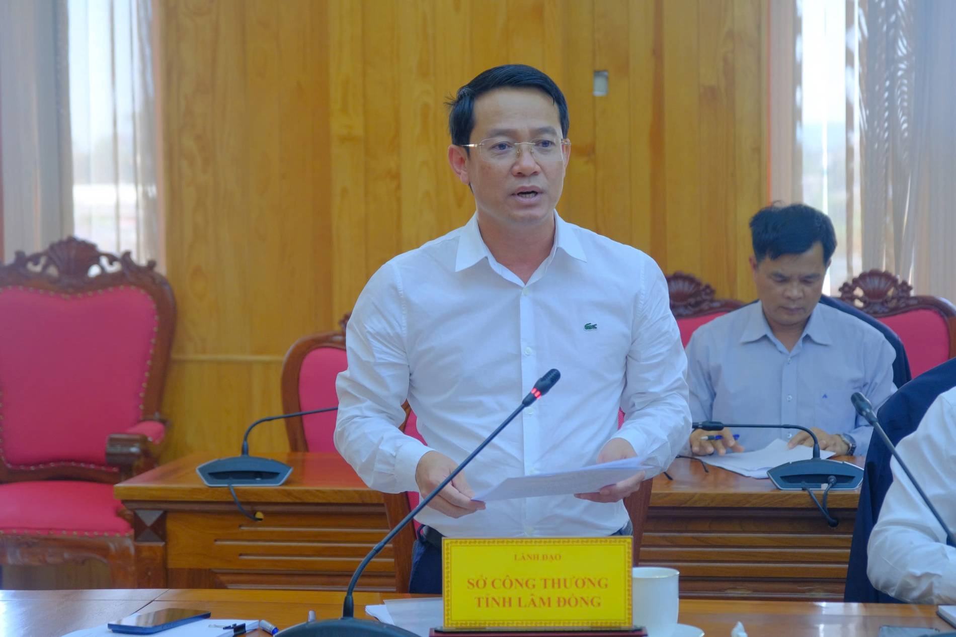 Lâm Đồng thành lập Ban chỉ đạo thúc đẩy các dự án năng lượng - Ảnh 1